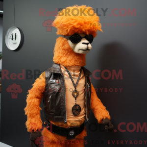 Personnage mascotte d un...
