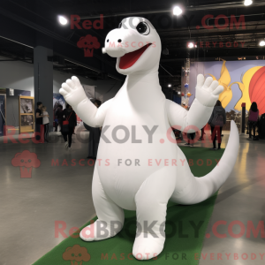 Personaggio mascotte di un...
