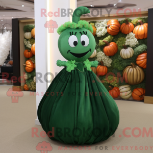Personaje mascota de una...