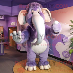 Personaggio mascotte di un...