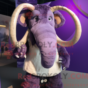 Mascottekarakter van een...