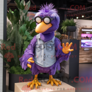 Personaje mascota de un...