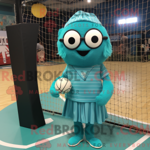 Personaggio mascotte di una...
