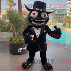 Personaje mascota de un...