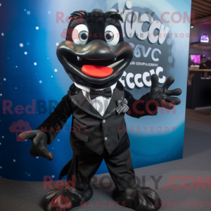 Personaje mascota de un...