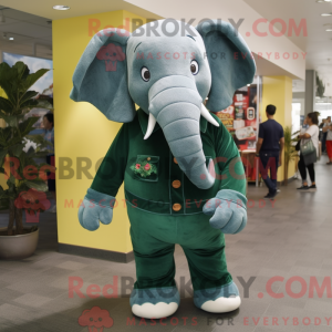 Personaggio mascotte di un...
