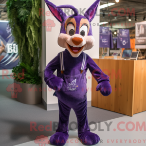 Mascot character of a...