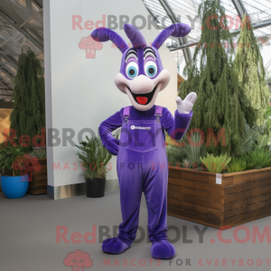 Mascot character of a...