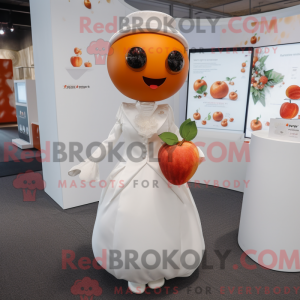 Personnage mascotte d une...