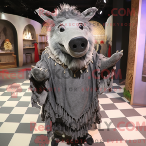 Personaggio mascotte di un...