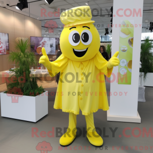 Personaggio mascotte di un...
