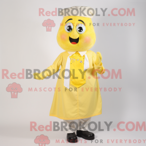 Personaje mascota de un...