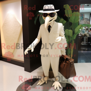 Personaggio mascotte di un...