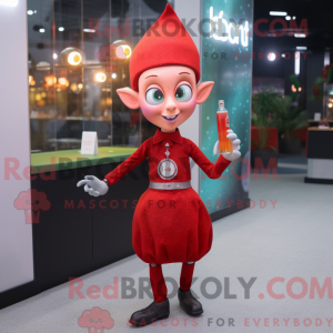Personaje mascota de un...
