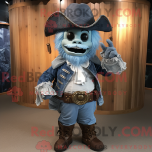 Personaggio mascotte di un...