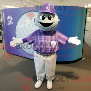 Personaggio mascotte di una...