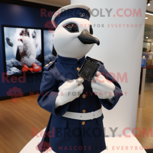 Personaggio mascotte di una...