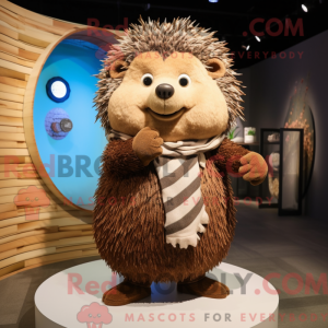 Personaggio mascotte di un...
