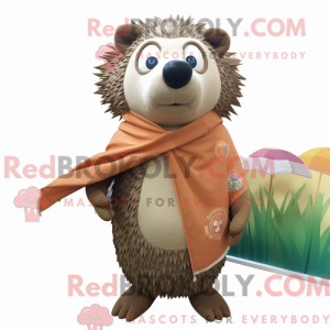 Personaggio mascotte di un...
