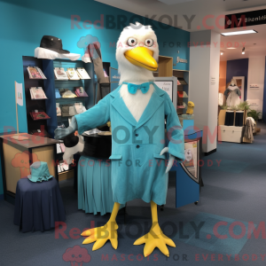 Personnage mascotte d une...