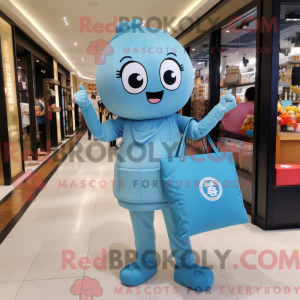 Máscara de proteção de Blue...