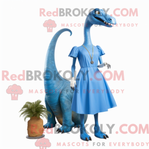 Personaje mascota de un...