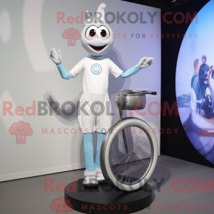 Personaggio mascotte di un...