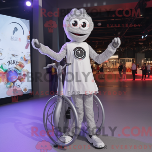 Personaggio mascotte di un...