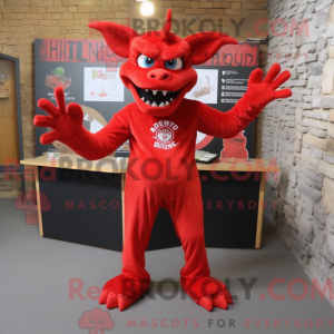 Personnage mascotte d une...