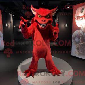 Personnage mascotte d une...