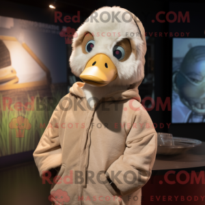 Personaggio mascotte di un...
