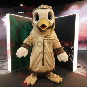 Personaggio mascotte di un...