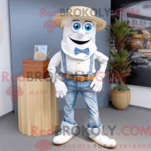 Maskottchenfigur einer...