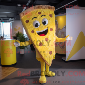 Mascot character of a...