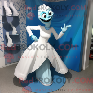 Personaje mascota de un...