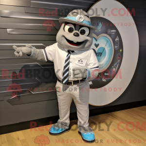 Personaggio mascotte di uno...