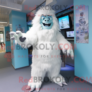 Personaggio mascotte di uno...