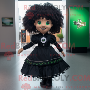 Personaje mascota de una...