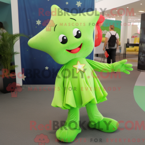 Personnage mascotte d une...