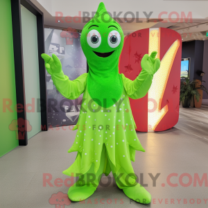 Personnage mascotte d une...