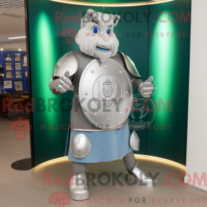 Personaggio mascotte di uno...