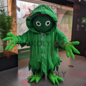 Personnage mascotte d une...