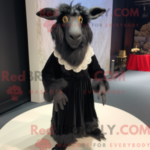 Personaje mascota de una...