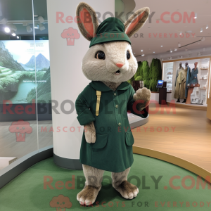 Personaggio mascotte di un...