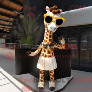 Personaggio mascotte di una...