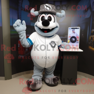 Personnage mascotte d un...