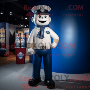 Personaggio mascotte di una...