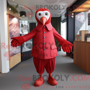 Personaggio mascotte di un...