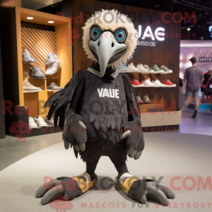 Personaje mascota de un...