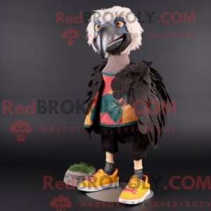 Personaje mascota de un...